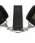 Sei Mio Sei Mio Neck Firmly in Check Adjustable Neck & Wrist Restraint Kit - Black - Image 4