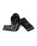 Sei Mio Sei Mio Nights in Tied Satin 2 X Silk Sash Restraints - Black - Image 3