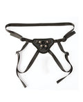 Sei Mio Sei Mio Strappers Delight Beginners Strap-On Harness - Black - Image 2