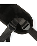 Sei Mio Sei Mio Strappers Delight Beginners Strap-On Harness - Black - Image 4