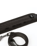 Sei Mio Take the Lead Padded Neck Collar & Leash - Black (5)