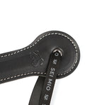 Sei Mio Sei Mio You're All Mine Impression Spanking Paddle - Black - Image 5