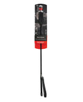 Sei Mio Sei Mio Rein in Desire Riding Crop - Black - Image 2