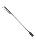 Sei Mio Sei Mio Rein in Desire Riding Crop - Black - Image 3
