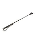 Sei Mio Sei Mio Rein in Desire Riding Crop - Black - Image 4