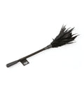 Sei Mio Sei Mio Tickled Kink Soft Mini Feather Tickler - Black - Image 3