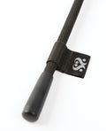Sei Mio Sei Mio Tickled Kink Soft Mini Feather Tickler - Black - Image 5