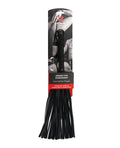 Sei Mio Sei Mio Primed for Punishment Flogger - Black