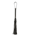 Sei Mio Sei Mio Primed for Punishment Flogger - Black - Image 2