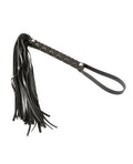 Sei Mio Sei Mio Primed for Punishment Flogger - Black - Image 3