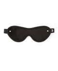 Sei Mio Sei Mio Eyes Wide Shut Soft Velvet Blindfold - Black - Image 2