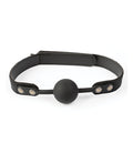 Sei Mio Sei Mio Strictly Come Quietly Soft Strap Silicone Ball Gage - Black - Image 2