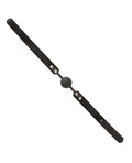 Sei Mio Sei Mio Strictly Come Quietly Soft Strap Silicone Ball Gage - Black - Image 4