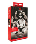 Not Regular Toys Sei Mio Delectable Domination Supreme Hog Tied Submissive Play Set