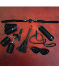 Not Regular Toys Sei Mio Delectable Domination Supreme Hog Tied Submissive Play Set - Image 2