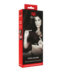Not Regular Toys Sei Mio Total Eclipse Deluxe Blackout Mask