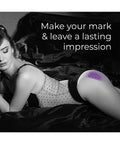 Creative Conceptions Sei Mio Tyre Paddle Large - Purple - Image 4