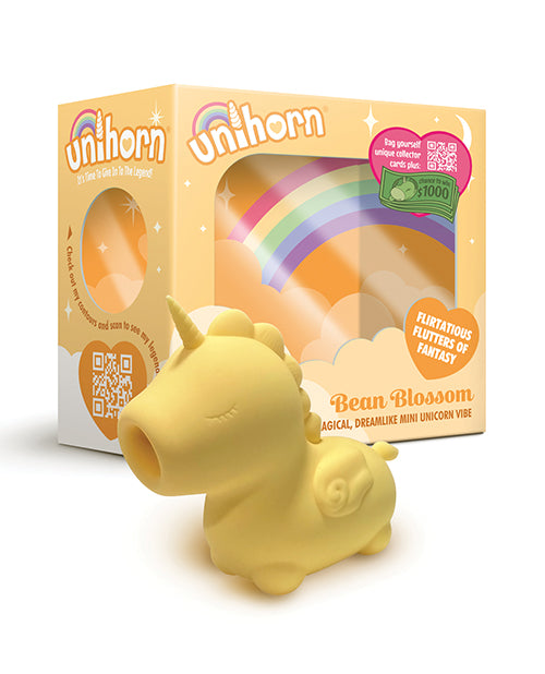 Unihorn Unihorn Bean Blossom - Yellow