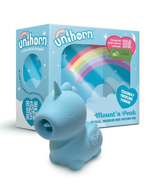 Unihorn Unihorn Mount n' Peak - Blue