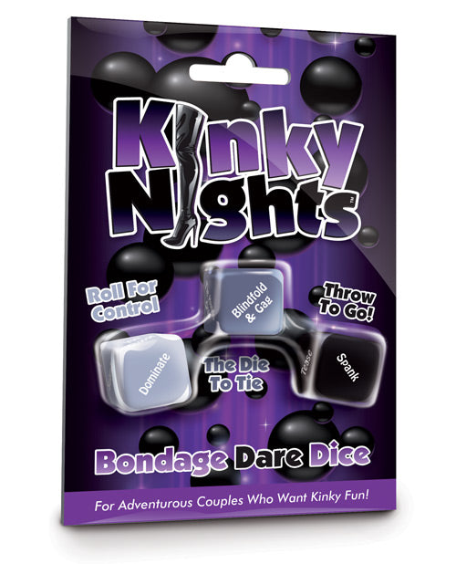 Creative Conceptions Kinky Nights Dice Game