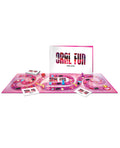 Creative Conceptions Oral Fun The Game of Eating Out Whilst Staying In - Image 2