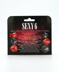 Creative Conceptions Sexy 6 Dice Game Sex Edition - Spanish Version - Image 5