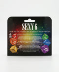Creative Conceptions Sexy 6 Dice Game Pride Edition - Spanish Version - Image 2