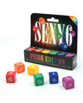 Sexy 6 Sexy 6 Dice Game Pride Edition
