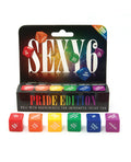 Sexy 6 Sexy 6 Dice Game Pride Edition - Image 3