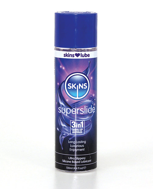 Creative Conceptions Skins Superslide Silicone Based Lubricant - 4.4 oz