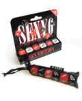 Sexy 6 Sexy 6 Dice Game - Sex Edition - Image 2