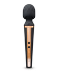 Coquette Coquette The Queen Wand - Black/Rose Gold
