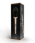 Coquette Coquette The Queen Wand - Black/Rose Gold - Image 5