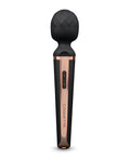 Coquette Coquette The Princess Wand - Black/Rose Gold