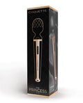 Coquette Coquette The Princess Wand - Black/Rose Gold - Image 4
