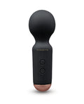 Coquette Coquette The Small Wonder Mini Wand - Black/Rose Gold