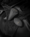 Coquette Coquette The Secret Panty Vibe - Black/Rose Gold - Image 3
