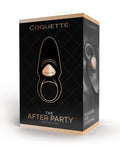 Coquette Coquette The After Party Couples Ring - Black/Rose Gold - Image 4