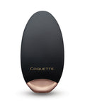 Coquette Coquette The Lay Me Down Vibe - Black/Rose Gold