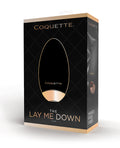 Coquette Coquette The Lay Me Down Vibe - Black/Rose Gold - Image 5