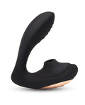 Coquette Coquette The Royal Embrace - Black/Rose Gold
