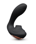 Coquette Coquette The Royal Embrace - Black/Rose Gold - Image 2