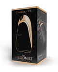 Coquette Coquette The Hedonist Stroker - Black/Rose Gold - Image 5