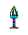 Onix by Camtoyz Camtoyz Lumina Anal Plug - Iridescent - Image 2