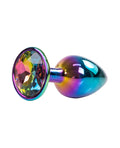 Onix by Camtoyz Camtoyz Lumina Anal Plug - Iridescent - Image 3
