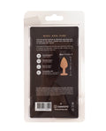 Onix by Camtoyz Camtoyz Mikel Anal Plug - Copper