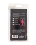 Onix by Camtoyz Camtoyz Solari Anal Plug - Rainbow - Image 2