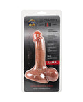 Raw by Camtoyz Camtoyz Ultra Realistic Dildo - Jamal