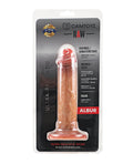 Raw by Camtoyz Camtoyz Ultra Realistic Dildo - Albur