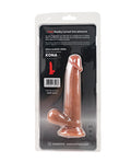 Raw by Camtoyz Camtoyz Ultra Realistic Dildo - Kona - Image 5